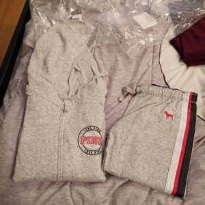 Victoria's Secret PINK Limited Edition Track Suit